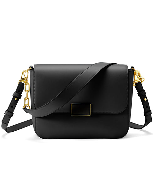 SW0430 Double-strap Convertible Shoulder Bag