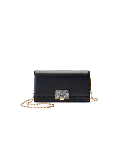 SW1017 Convertible Clutch with Inset Lock