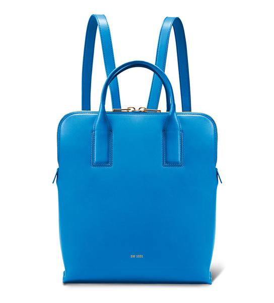 SW1031 Convertible Tablet Backpack Cerulean Blue