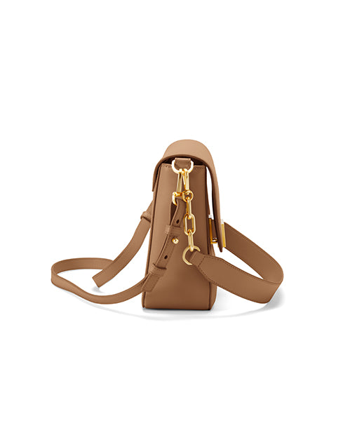 SW0430 Double-strap Convertible Shoulder Bag