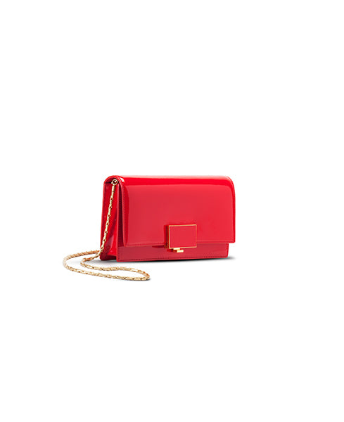 Red Patent
