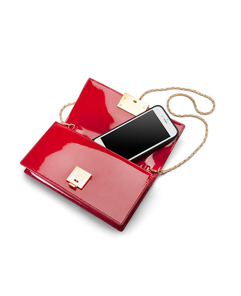 Red Patent