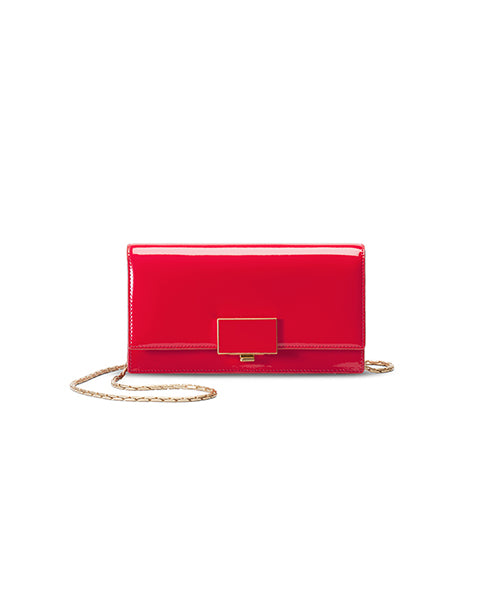 SW1017 Convertible Clutch with Inset Lock
