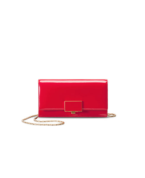 Red Patent
