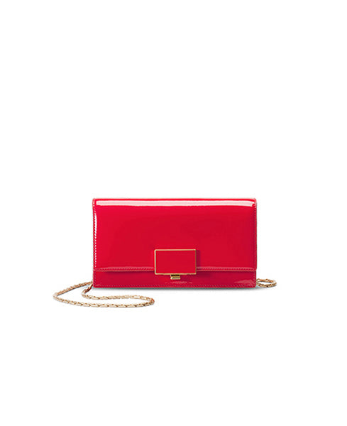 Red Patent